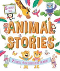 5 Minute Tales: Animal Stories - MPHOnline.com