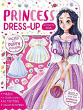 Princess Dress-Up Activity Book - MPHOnline.com