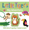 Little Tiger's Big Adventure - MPHOnline.com