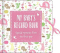 My Baby’s Record Book (Pink) - MPHOnline.com