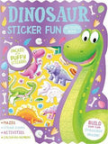 Dinosaur Sticker Fun - MPHOnline.com