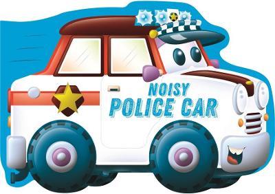 Igloo Board Book - Noisy Police Car - MPHOnline.com