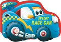 Igloo Board Book - Speedy Race Car - MPHOnline.com