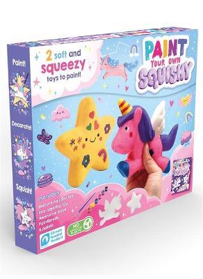 Paint Your Own Squishy - MPHOnline.com