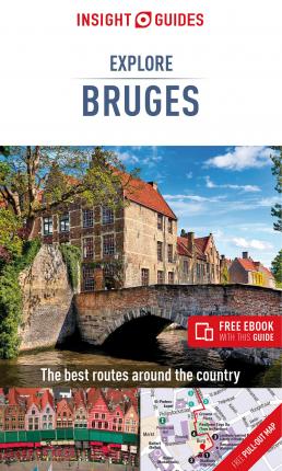 Insight Guides Explore Bruges - MPHOnline.com