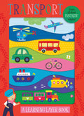 Learning Layer Board Book - Transport - MPHOnline.com