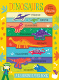 Learning Layer Board Book - Dinosaurs - MPHOnline.com