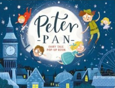 Peter Pan ( Fairy Tale Pop Up books) - MPHOnline.com