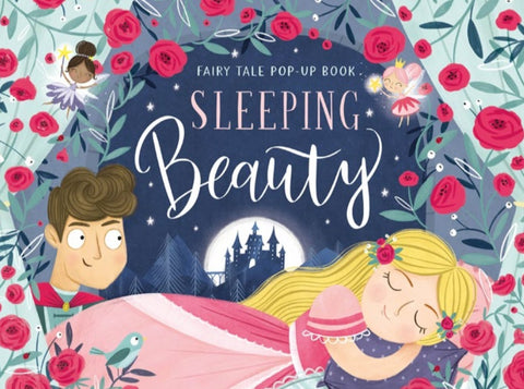Fairy Tale Pop Up Book - Sleeping Beauty - MPHOnline.com