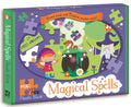 Jigsaw Books - Magical Spells - MPHOnline.com