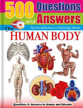 500 Questions & Answers Introduction to the Human Body - MPHOnline.com