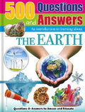 500 Questions & Answers The Earth - MPHOnline.com
