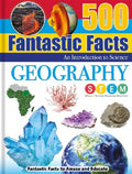 500 Fantastic Facts Geography - MPHOnline.com