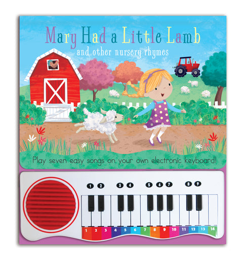 Mary Had a Little Lamb (Piano Book) - MPHOnline.com