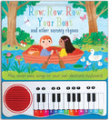 Piano Book - Row, Row, Row Your Boat - MPHOnline.com