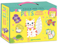 Touch and Feel Puzzle and Book Set - Pet - MPHOnline.com