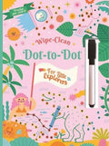 Wipe Clean Dot to Dot For Little Explorers - MPHOnline.com