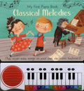 Piano Book - Classical Melodies - MPHOnline.com