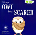 When Owl Feels Scared (Storybook QR Code)   - MPHOnline.com