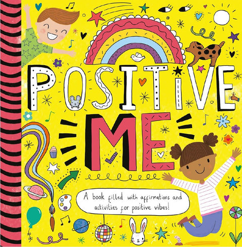 Mindfulness Book - Positive Me - MPHOnline.com