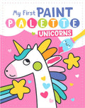 My First Paint Palette: Unicorns - MPHOnline.com