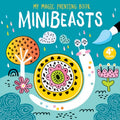 My Magic Painting Book: Minibeasts - MPHOnline.com