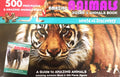 World of Discovery Amazing Animals Jigsaw & Animals Book - MPHOnline.com