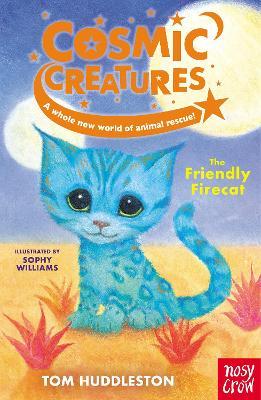Cosmic Creatures #2: The Friendly Firecat - MPHOnline.com