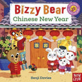 Bizzy Bear: Chinese New Year (Push Pull Sliders) - MPHOnline.com