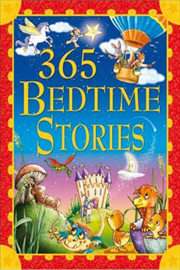 365 Bedtime Stories - MPHOnline.com