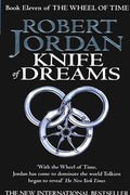 Knife Dream (The Wheel of Time #11) - MPHOnline.com