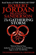 The Gathering Strom (The Wheel of Time #12) - MPHOnline.com