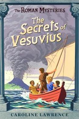 RomanMyst02 SECRETS OF VESUVIUS reissue - MPHOnline.com