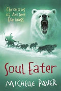SOUL EATER (CHRONICLES OF ANCIENT DARKNESS #3) - MPHOnline.com
