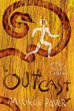 OUTCAST (CHRONICLES OF ANCIENT DARKNESS #4) - MPHOnline.com