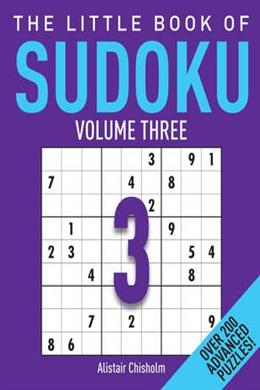 The Little Book of Sudoku (Advanced): Volume 3 - MPHOnline.com