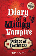 Diary of a Wimpy Vampire: Prince of Dorkness - MPHOnline.com