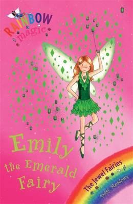 Rainbow Magic: Emily the Emerald Fairy: The Jewel Fairies Book 3 - MPHOnline.com