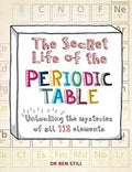 The Secret Life Of Periodic Table - MPHOnline.com