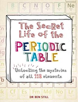 The Secret Life Of Periodic Table - MPHOnline.com