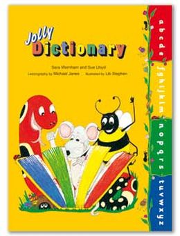 Jolly Dictionary - MPHOnline.com