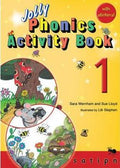 JOLLY PHONICS ACTIVITY BOOK 1 - MPHOnline.com
