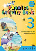 JOLLY PHONICS ACTIVITY BOOK 3 - MPHOnline.com