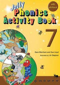 Jolly Phonics Activity Book 7 - MPHOnline.com