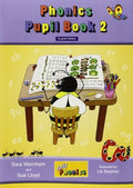 JOLLY PHONICS PUPIL BOOK 2 (COLOUR EDITION) IN PRINT LETTERS - MPHOnline.com