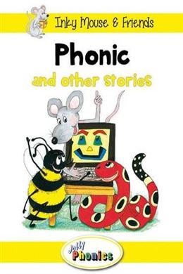 Jolly Phonics Readers Level 2 Phonic and Other Stories - MPHOnline.com