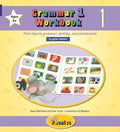 Grammar 1 Workbook 1 (In Print Letters) - MPHOnline.com