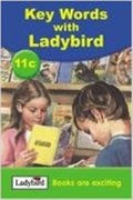 11C Books are Exciting (Key Words with Ladybird) - MPHOnline.com