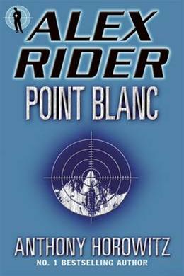 Point Blanc (Alex Rider #02) - MPHOnline.com