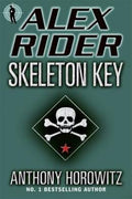 Alex Rider #03: Skeleton Key - MPHOnline.com